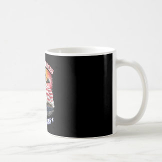 Taza De Café Desfile militar de los Estados Unidos Patriota Fue
