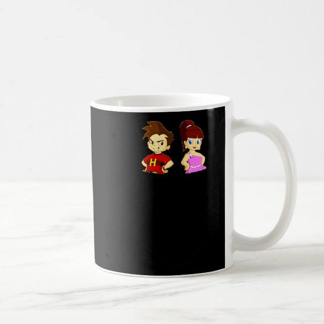 Taza De Café Desi Bollywood Movies Hum Tum On Valentines Day  (Derecha)