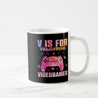 Taza De Café Desi de texto gráfico del juego de videojuegos de