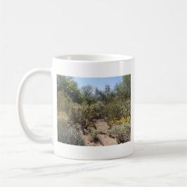 Taza De Café Desierto