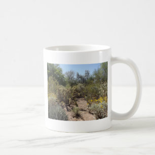 Taza De Café Desierto