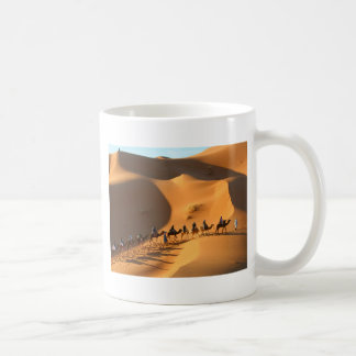 Taza De Café desierto-Marruecos-Sáhara