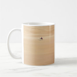 Taza De Café Desierto pacífico - Camel Man