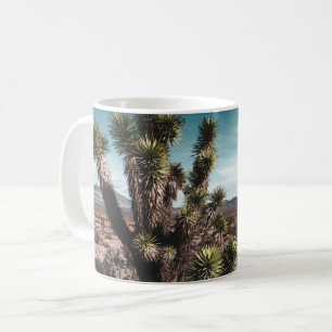 Taza De Café Desiertos   Cholla Cactus