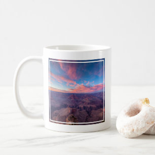 Taza De Café Desiertos Gran Cañón de Hopi Point Arizona