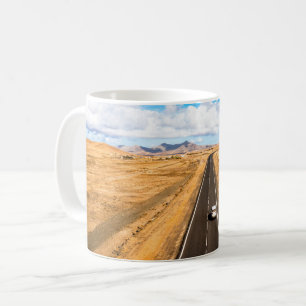 Taza De Café Desiertos   Islas Canarias, España