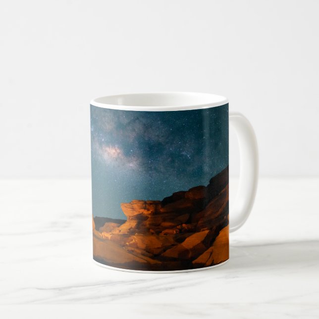 Taza De Café Desiertos | Noche Sam Pan Bok para Tailandia (Anverso derecho)