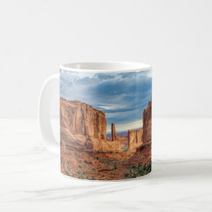 Taza De Café Desiertos Parque nacional Arches, Utah