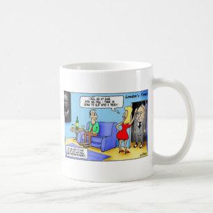 Taza De Café Deslízate en un Teddy...Roosevelt Regalos Divertid