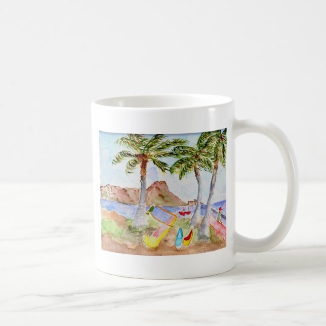 Taza De Café Deslumbramiento de Diamondhead (Derecha)
