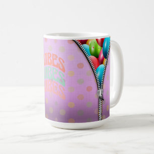 Taza De Café Deslumbramiento de primavera