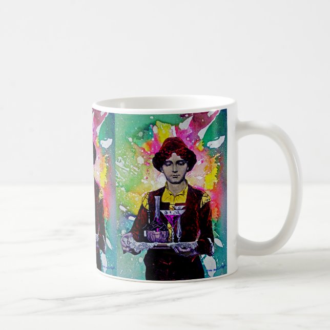 Taza De Café Desmond por Michael Moffa (Derecha)