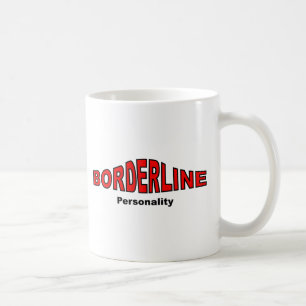 Taza De Café Desorden de personalidad límite