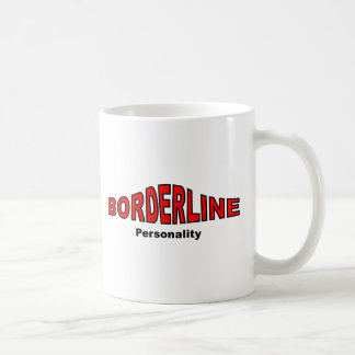 Taza De Café Desorden de personalidad límite