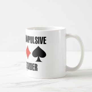 Taza De Café Desorden obsesivo del puente (OCBD)