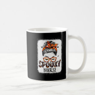 Taza De Café Desordenado bebé espeluznante mujeres de la enferm