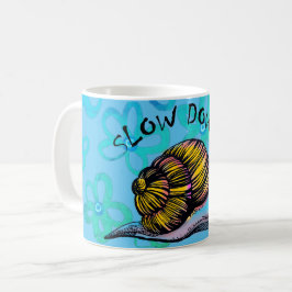 Taza De Café Despacio