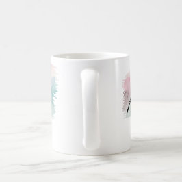 Taza De Café Despedazado De La Vieja Madera De La Piel De La Se