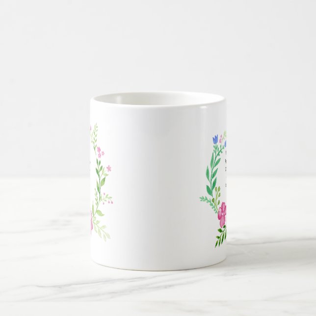 Taza De Café Despedida de regalo a colega amigo jefe personaliz (Centro)