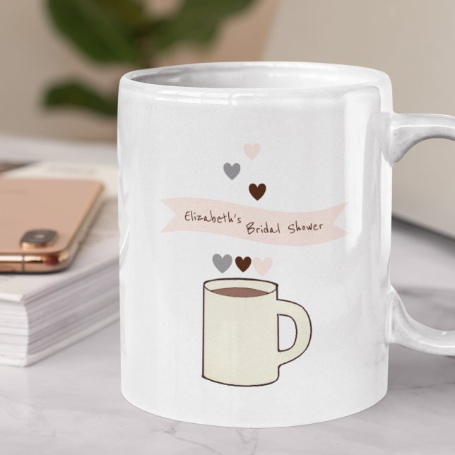Taza De Café Despedida de soltera con café (Subido por el creador)