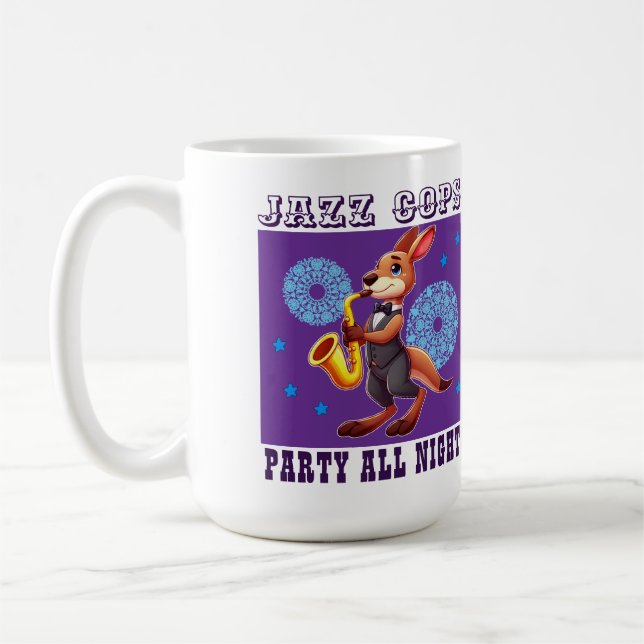 Taza De Café Despedida de soltero (Izquierda)