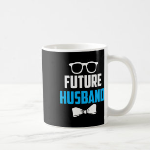 Taza De Café Despedida de soltero del futuro esposo Bodas Novio