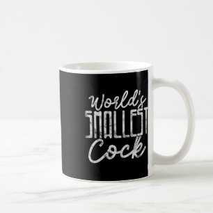 Taza De Café Despedida de soltero Novio Boda Más pequeño del mu