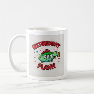 Taza De Café ¡Despedirse en la jubilación!