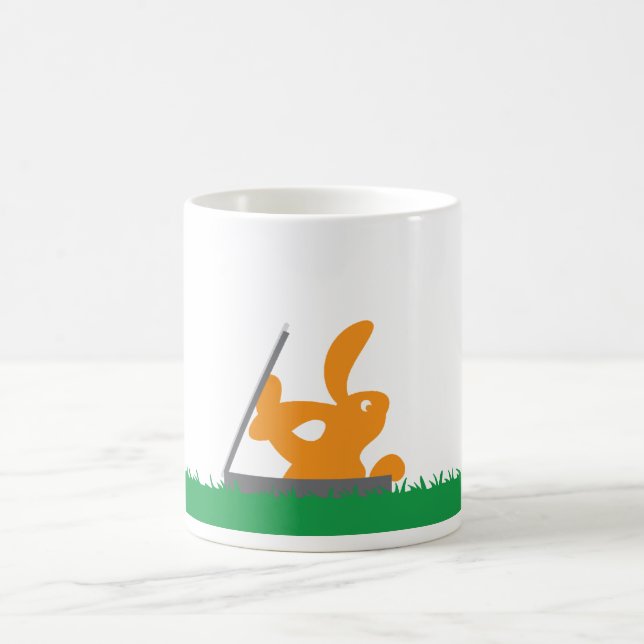 Taza De Café ¡Despejado! (Centro)