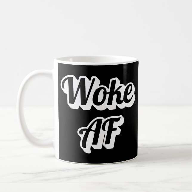 Taza De Café Despertado AF (Izquierda)