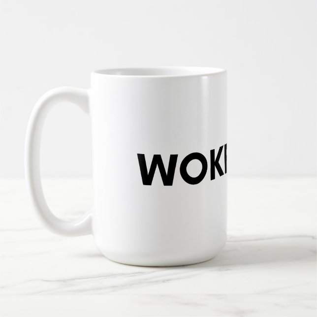 Taza De Café despertar (Izquierda)