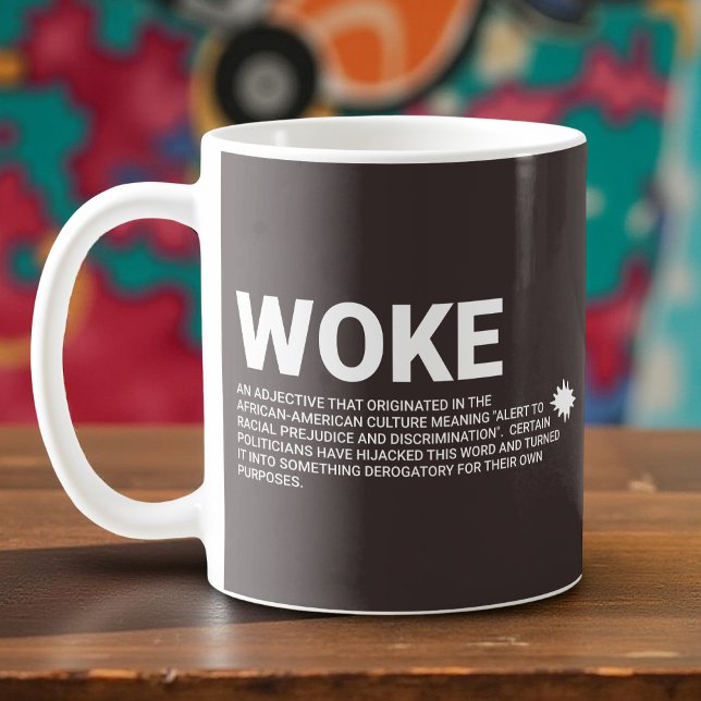 Taza De Café Despertar definición real (Subido por el creador)