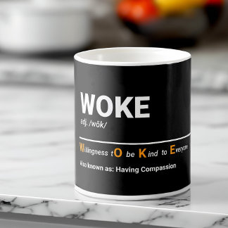 Taza De Café Despertar - Disposición A Ser Una Buena Definición