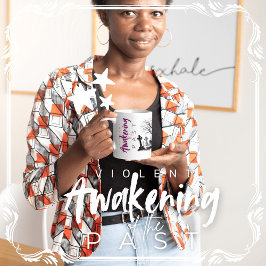 Taza De Café Despertar violento del pasado