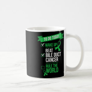 Taza De Café Despierta Bile Bile Duct Cancer El Mundo