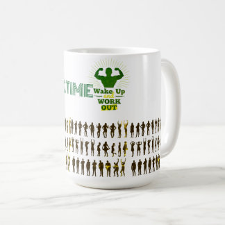 TAZA DE CAFÉ DESPIERTA MAÑANA MUG