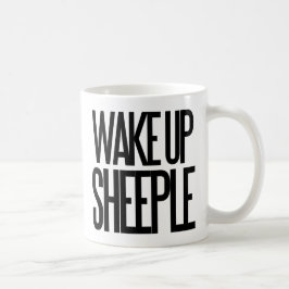 Taza De Café Despierta manzana