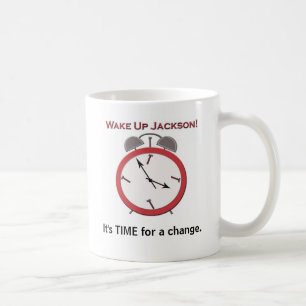 TAZA DE CAFÉ DESPIERTE JACKSON