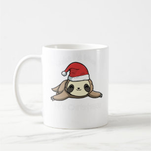 Taza De Café Despiérteme encima de cuando es bastón de carame