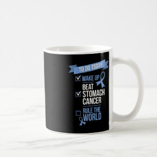 Taza De Café Despierten la regla del cáncer de estómago 1
