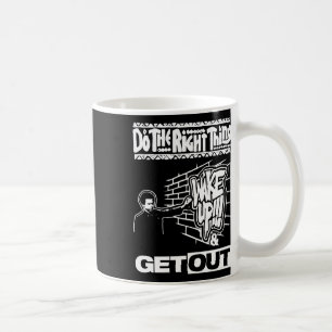 Taza De Café ¡¡¡Despierten!!! Palo Pt.173