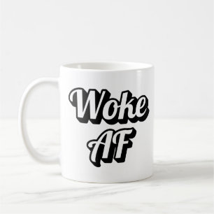 Taza De Café Despierto AF