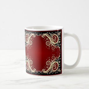 Taza De Café Desplazamiento de estilos clásicos