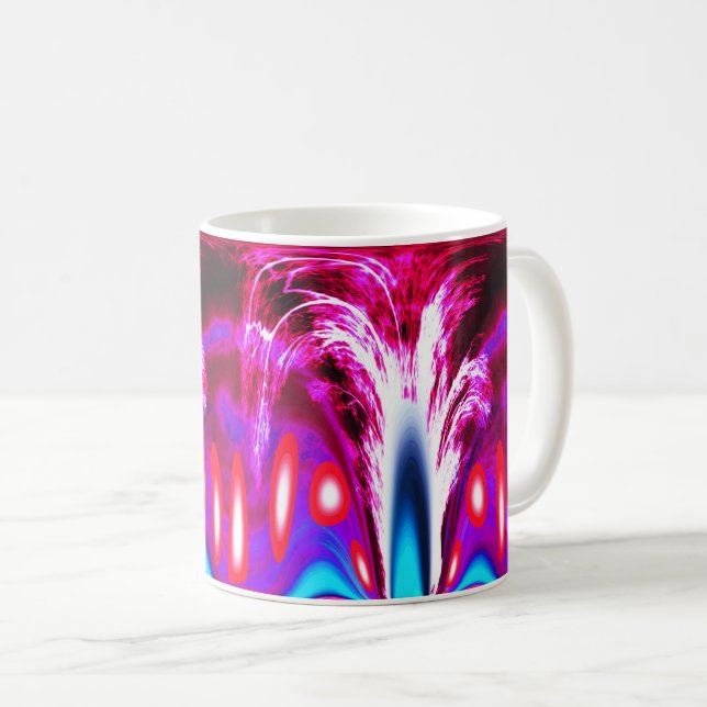 Taza De Café Desplome (Anverso derecho)