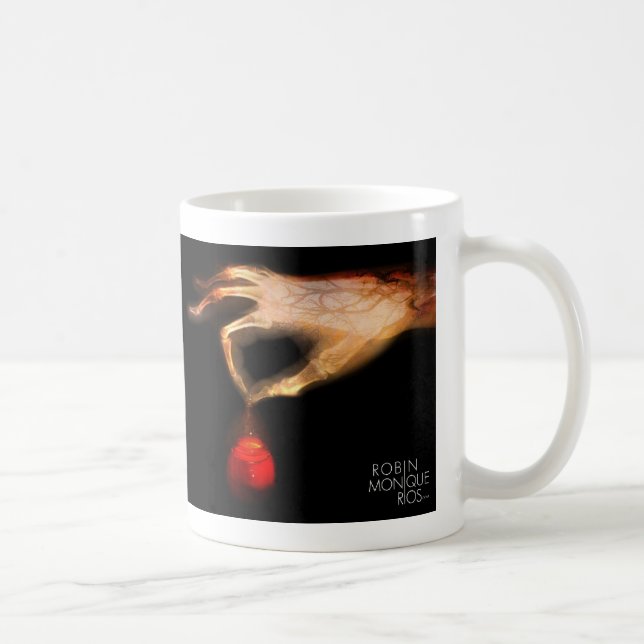 Taza De Café "Desplumado " (Derecha)