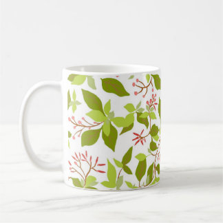 Taza De Café Después de la lluvia - En la colección del jardín