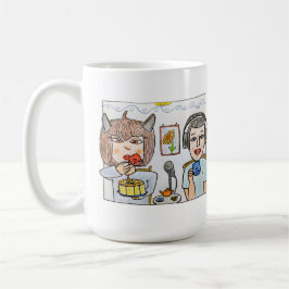 Taza De Café Después de té del esquí