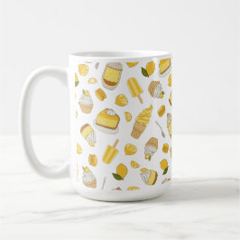 Taza De Café Dessert Lover