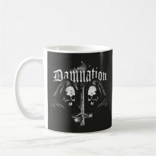 Taza De Café Destilación - Diseño de ropa de calle oculta