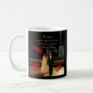 Taza De Café Destino compartido